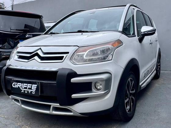 CITROËN C3 1.6 EXCLUSIVE BVA 16V FLEX 4P AUTOMÁTICO CITROËN C3 1.6 EXCLUSIVE BVA 16V FLEX 4P AUTOMÁTICO